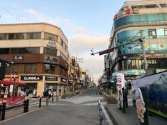 -宝健路步行街(Pedestrian Shopping Street)