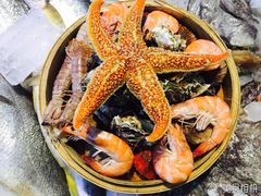 -鹊华居·地道鲁菜·海鲜·融合味(大明湖店)