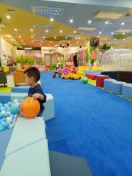 -莫莉幻想儿童乐园(绍兴金帝银泰城店)