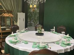 包厢-乾园.魏庐湖景餐厅(花港店)