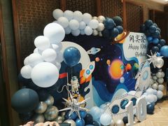 -宝燕壹号景观餐厅(龙盛国际商业广场店)