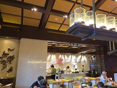 -大理实力希尔顿酒店•香全日制餐厅