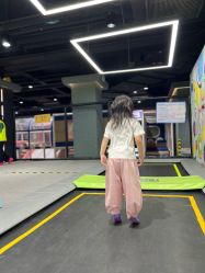 -反弹蹦床公园·亲子乐园·团建·派对(中庚漫游城店)