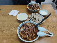 -门框胡同百年卤煮(新街口店)