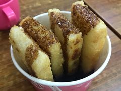 红糖糍粑-老麻抄手(吉庆街店)