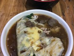 牛肉丸肠粉-鸿记·好再来普宁肠粉(莲花路店)
