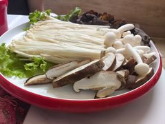 -庭院·冰煮羊·铜锅涮肉(西单店)