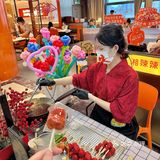 💕正佳湘辣辣情人节真的绝！热辣甜蜜两不误