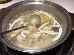 -喃喃椰·糟粕醋·椰子鸡火锅(七堡花园店)