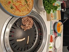 -韩香福烤肉庄园(文化西路店)