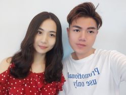 点击看大图 -BTR发型定制潮沙龙店