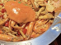 -胖哥俩肉蟹煲(苏州中心店)