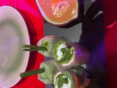 鲜虾猪肉米纸卷-CYCLO(158坊店)