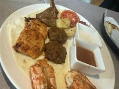 -Efes Turkish & Mediterranean Cuisine 艾菲斯餐厅(陆家嘴店)