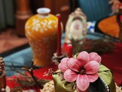 -甜阿姨·天台花园私房菜(万松园店)