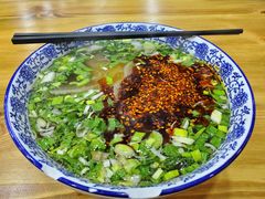 -德海牛肉面(武警医院店)