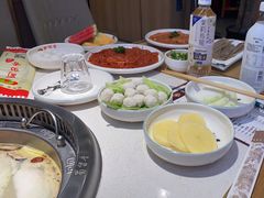 -蜀留香火锅(社会山店)