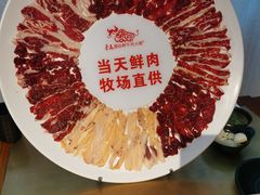 -手选潮汕鲜活牛肉火锅(二七广场店)