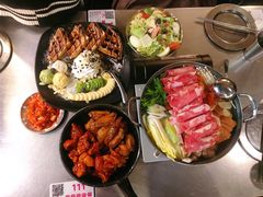 -MI WU FACTORY米屋美食工厂餐厅(绿地店)