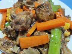 -牛庄高晓山风味馅饼城(海城店)