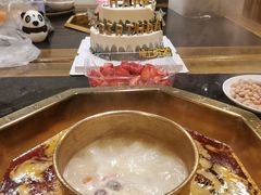 -蜀九香火锅(彩虹店)