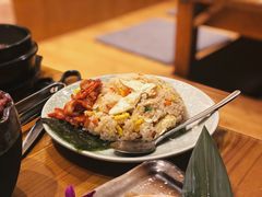 五目炒饭-丸藏和牛烧肉专门店(园区师惠坊店)