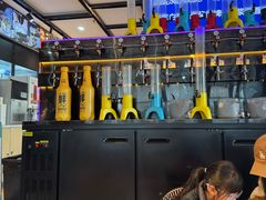 -华府九号海鲜烧烤大排档(龙域店)