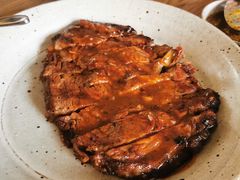 炭烤肉眼牛排300克-BOR Eatery(安福路店)