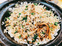 -台山美食一绝阿四台山黄鳝饭(阿四创作店)