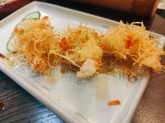 金丝凤尾虾-风波庄(云蝠大厦店)