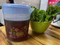 红枣木耳茶-美洋洋纸上烧烤(昆阳店)