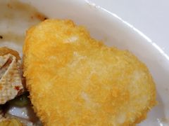 -大佛寺高级素食自助餐厅