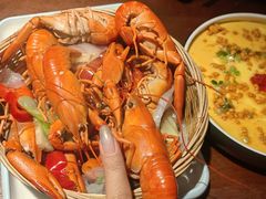 -乔街深夜食堂·小龙虾·高压锅生蚝(杭州总店)