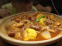 -沙胆彪炭炉牛杂煲(上海日月光广场店)