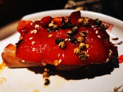 沸腾香辣猪蹄-绿茶餐厅(燕郊永旺店)