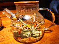 菊花茶-那些年记忆烧烤