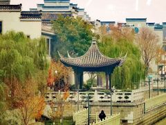 -采石矶景区