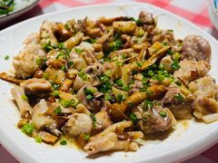 -龙桥私厨·姜花菊花过桥鱼·顺德菜(容桂店)