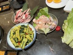 -江城二当家烤牛肉(莲塘新村店)