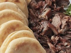 -北京龙庆四季香农家饭庄·灶台鱼·碳烤虹鳟鱼(龙庆峡店)