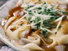 凉皮-艾力江和田馕坑烤肉店