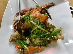 白胡椒蟹-無招牌海鮮(芽笼店)