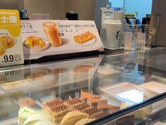 -星巴克(兰州国芳百货店)