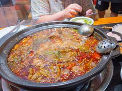 -小饕荟雅安贡椒鱼鲜馆(广福桥店)