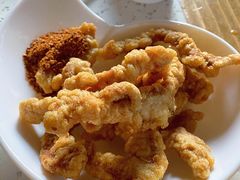 现炸酥肉-骉骉老火锅(水杉街店)