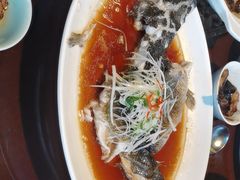 -环球港凯悦 · 享悦中餐厅