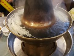 铜火锅-鑫龙火锅城(青岛分店)