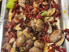 -碎怂烤肉(钟楼柳巷店)