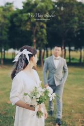 -巴黎婚纱摄影工作室