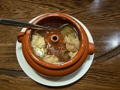 招牌黑松露汽锅茶园鸡-熙楼(翠湖店)
